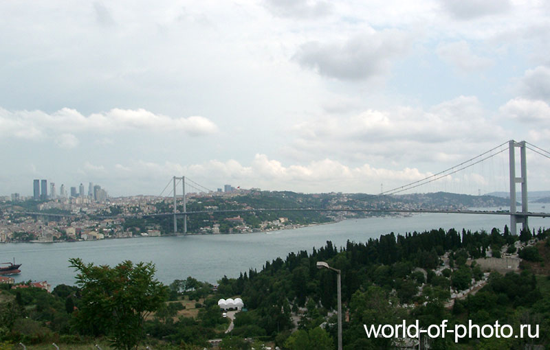 Достопримечательности Стамбула фото