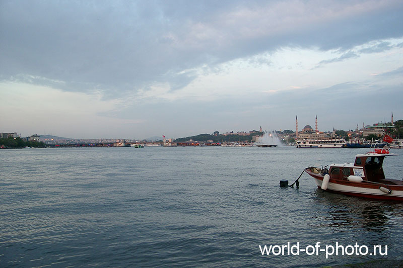 Пролив Босфор фото
