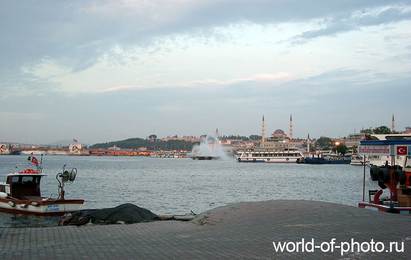 Достопримечательности Стамбула фото и описание dostoprimechatelnosti-stambula-foto-16