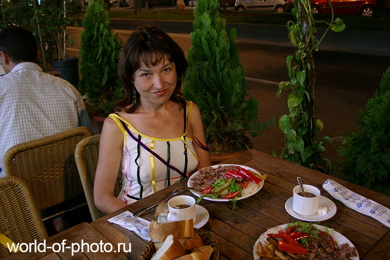 Турецкая кухня